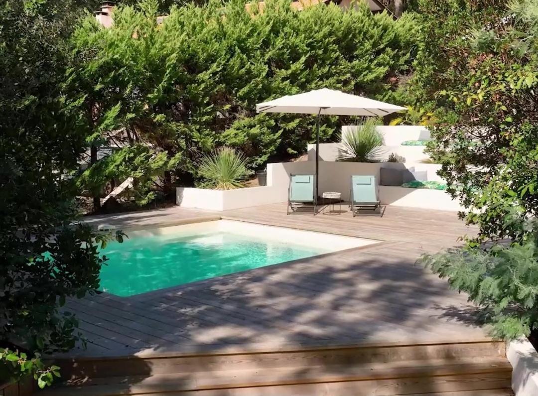 Villa Piladi Lacanau Exteriör bild